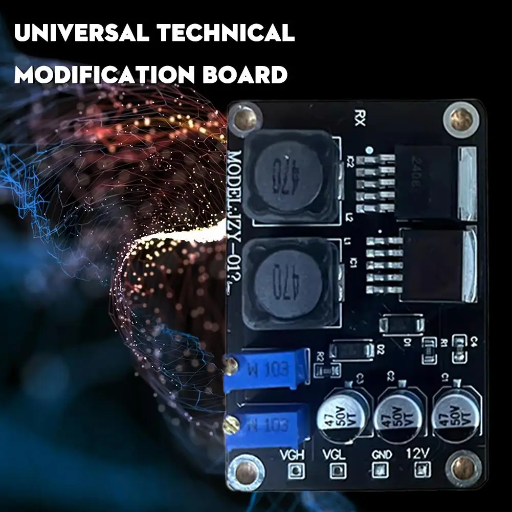 Универсальная техническая логическая плата VGH/VGL для ремонта плохого напряжения