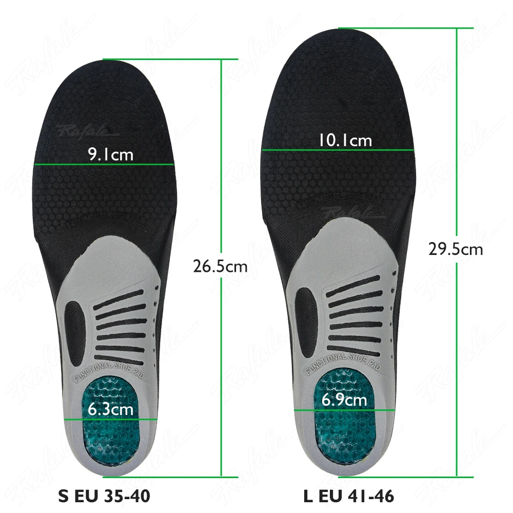 Flat Feet Template Arch Support Orthopedic Insoles,plantar Fasciitis Heel Pain Orthotics Insoles Sneakers Shoe Inserts Men Women images - 6