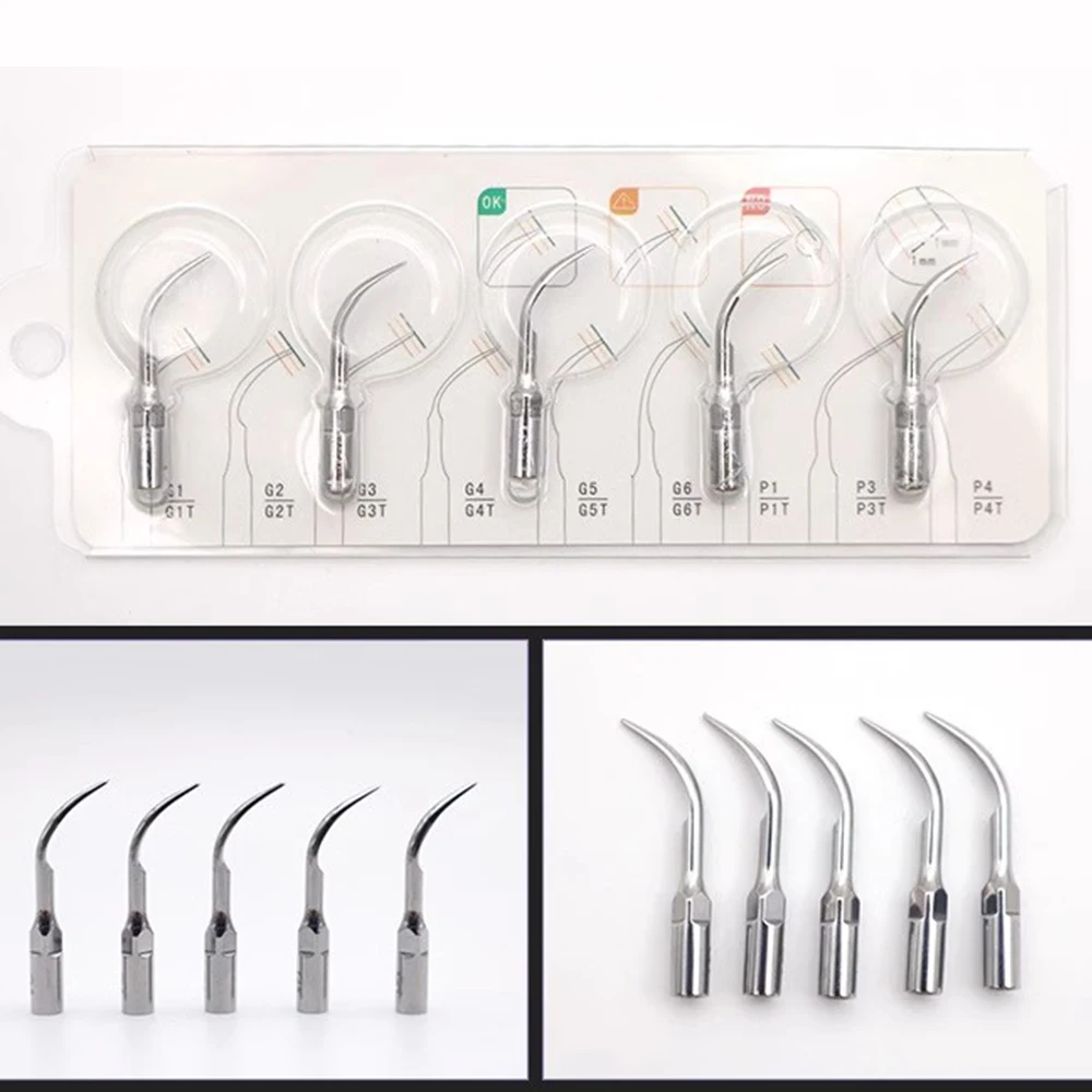 Выботы dedetartrage dentaire à ultrasons аксессуары pointe dedetartreur nettoyage Chevdes dents пародонти