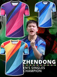 Table Tennis Jerseys – Buy Table Tennis Jerseys with free shipping on  aliexpress