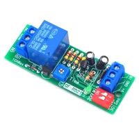 dc 5v12v24v trigger infinite cycle delay timer relay switch turn on off loop module 0 2s 30s0 2s 300s0 2s 30min0 2s 300min
