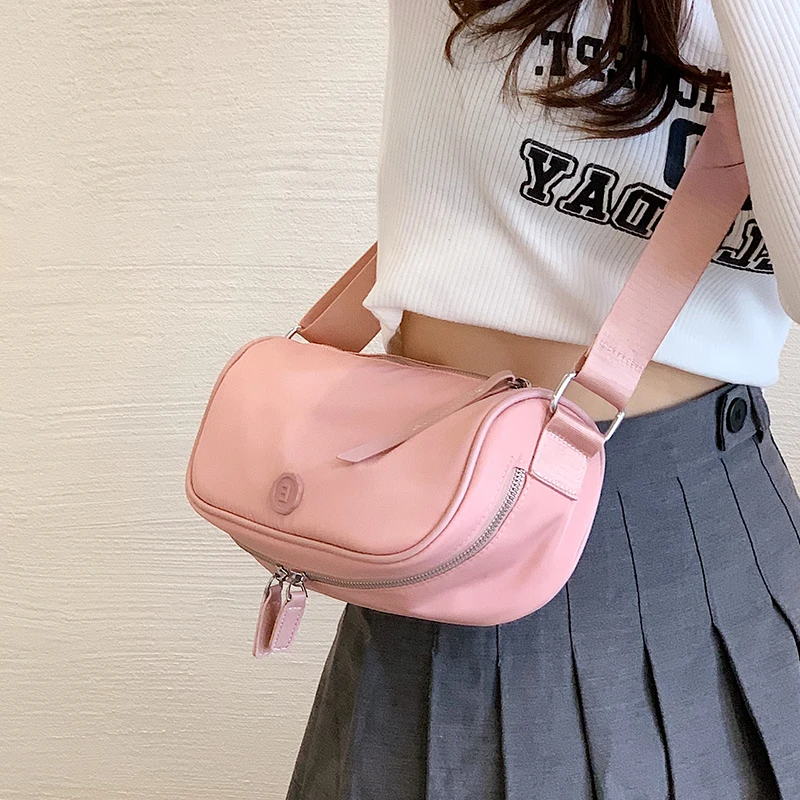 

Classic Popular Girl Bag 2022 Popular New Messenger Bag Ins Fashion Shoulder Bag Messenger Bag