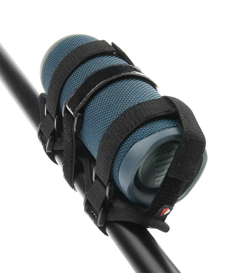Speaker Mount Strap Fixed Holder Pu Pp Rack Portable Mtb Roa