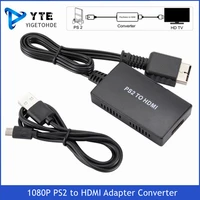yigetohde ps2 to hdmi converter adapter ps2 to hdmi cable ps2 to hdmi support 1080p connecting a ps2 to a modern tv with hdmi