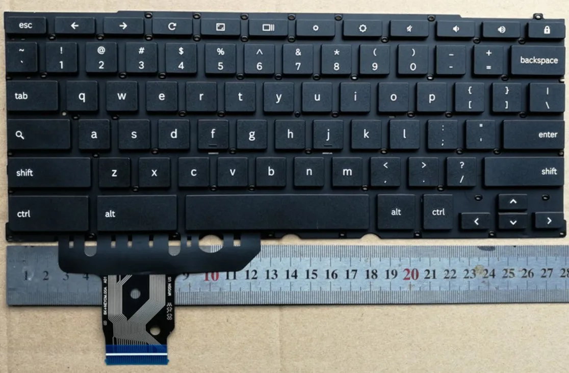 Новинка/орг для Samsung chromebook4 XE521QAB XE525QBB XQ520QAB Подставка рук английская клавиатура