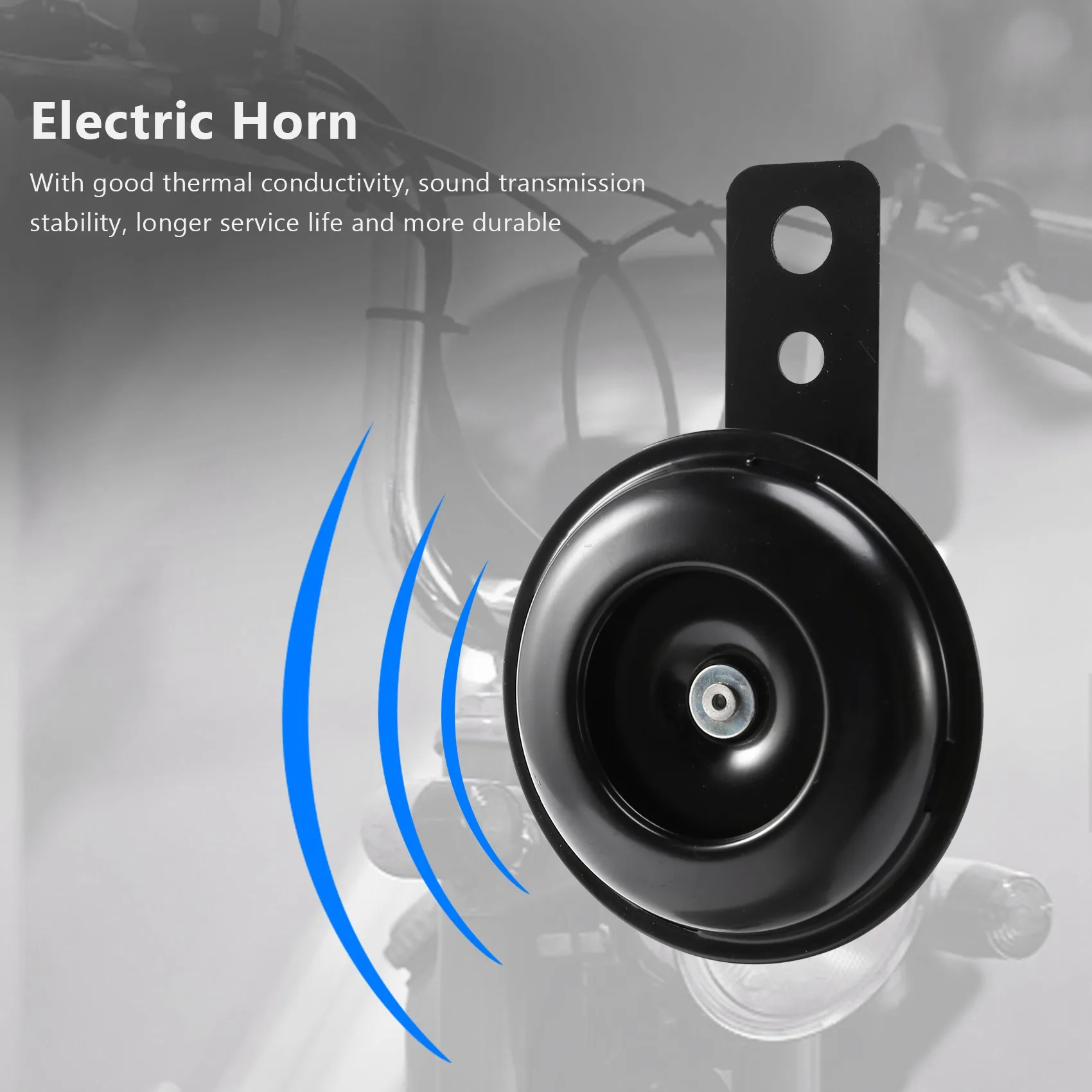 Рисунок 4 - 6 в черный Электрический гудок