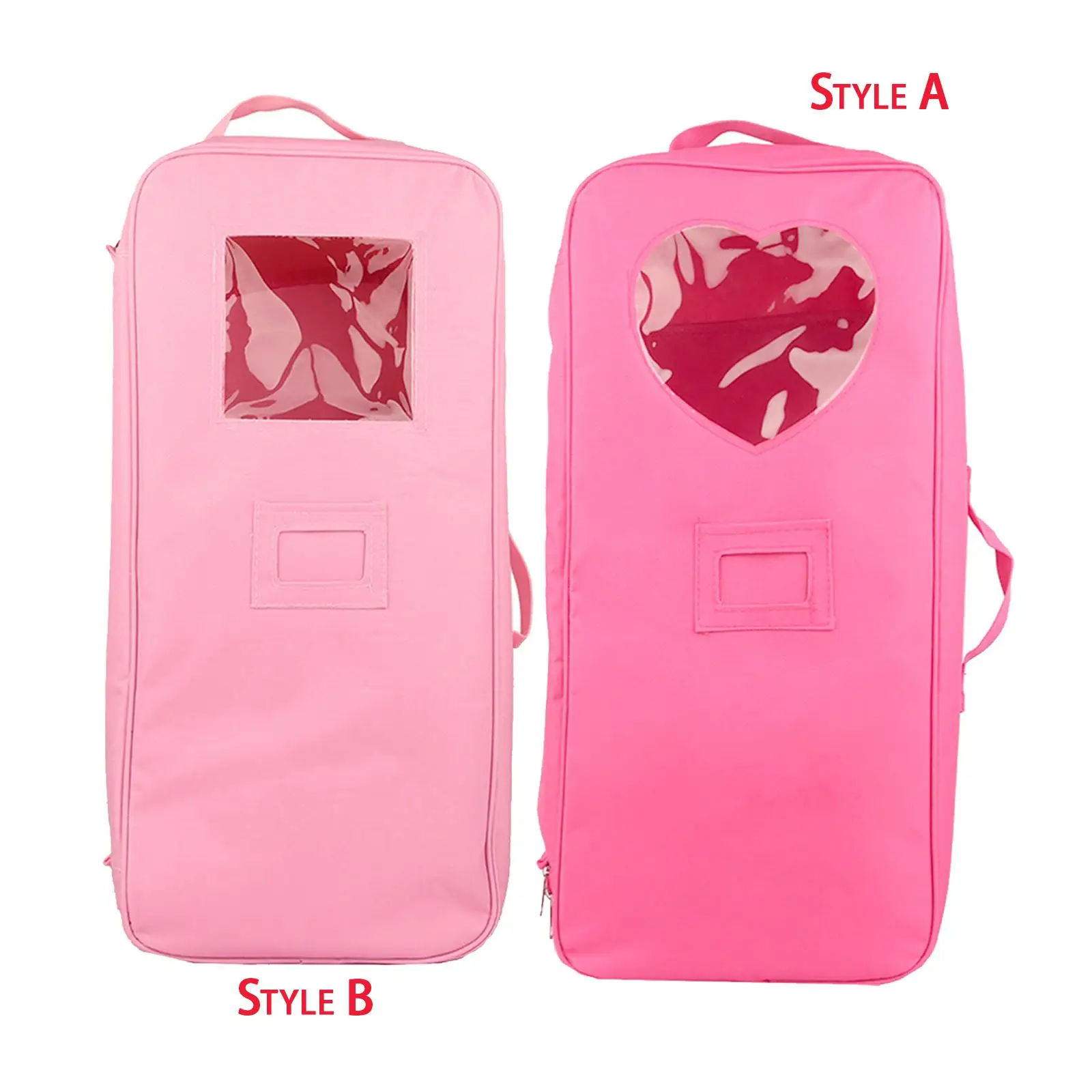 

Travel Bag Doll Carrier Case Sleeping Bag Doll Toy Organizer for Girl Doll