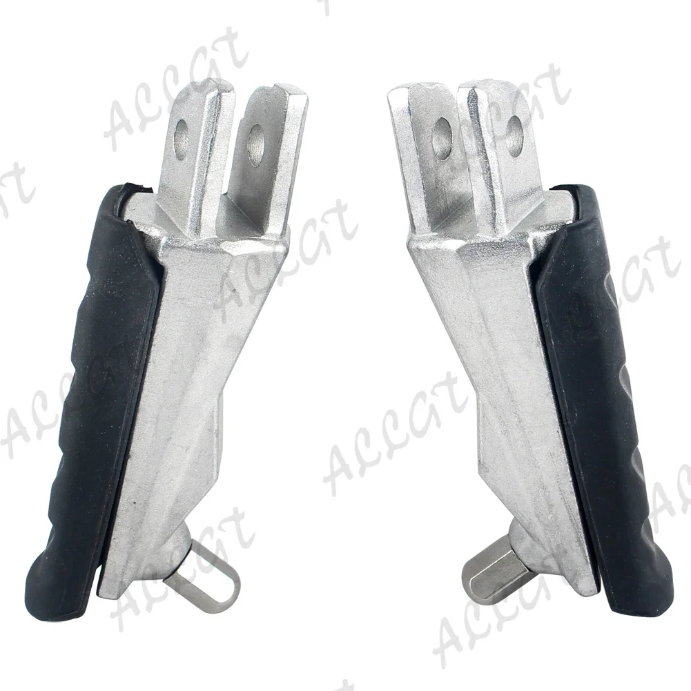 Фото Передние подножки ALLGT для BMW F800S 2004-2008 и F800ST 2004 2005 2006 2007 2008 2009 2010 2011 2012 №1