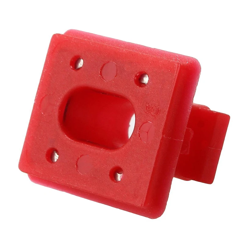 20 шт./компл. фиксирующие пряжки для приборной панели лента отделки салона зажимы