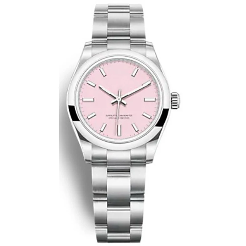 

Luxury Women Lady Watches Waterproof 31mm Automatic Mechanical Movement Stainless Steel Sapphire Crystal AAA+