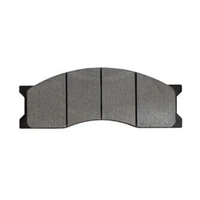holdwell new brake pad 11992694 11709042 for 4300b 4400 4500 4600 4600b 5350b 6300 861 a20 a20c a25