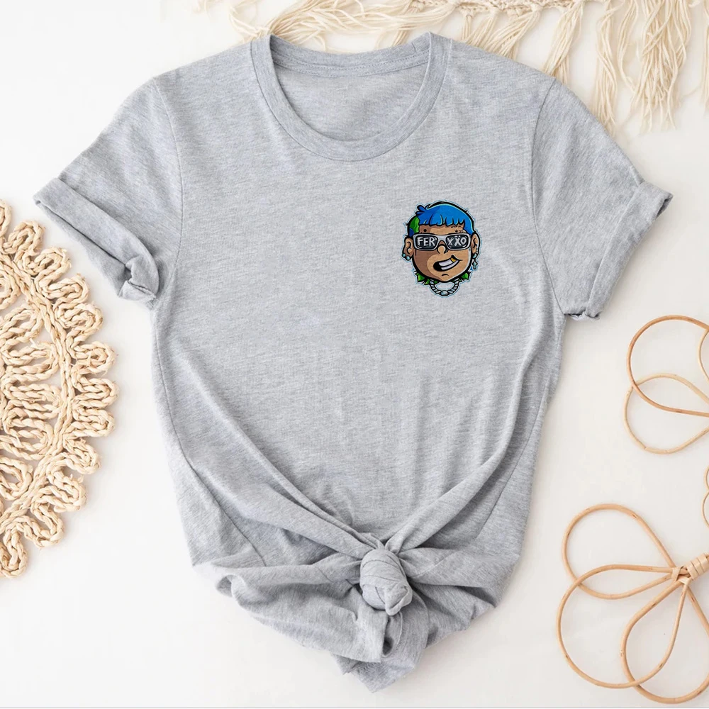 Женская футболка с графическим принтом Ferxxo y2k