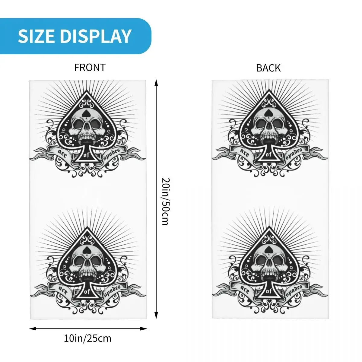 Гетры из тяжелого металла 1960s в стиле панк-рок для мужчин и женщин с защитой от
