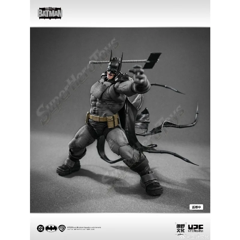 Предзаказ: Новинка UPFinegures | | Готовая фигурка Бэтмена 112 Absolute Batman – коллекционный подарок, скоро в продаже (art.: 3920dca8d9e2c) - 3920dca8d9e2c