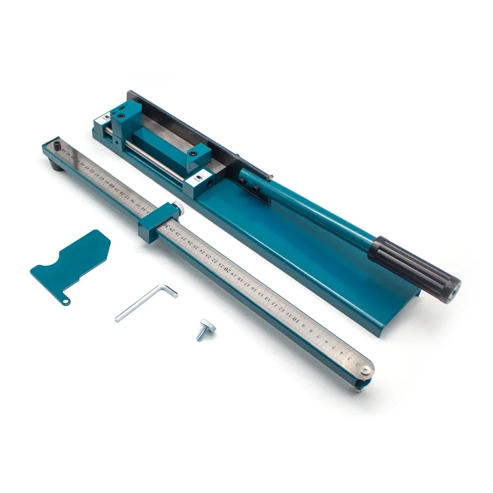 Резак для магистрали ПВХ тяжелый ручной пластиковый канал проводки 45 ° 90 Станок