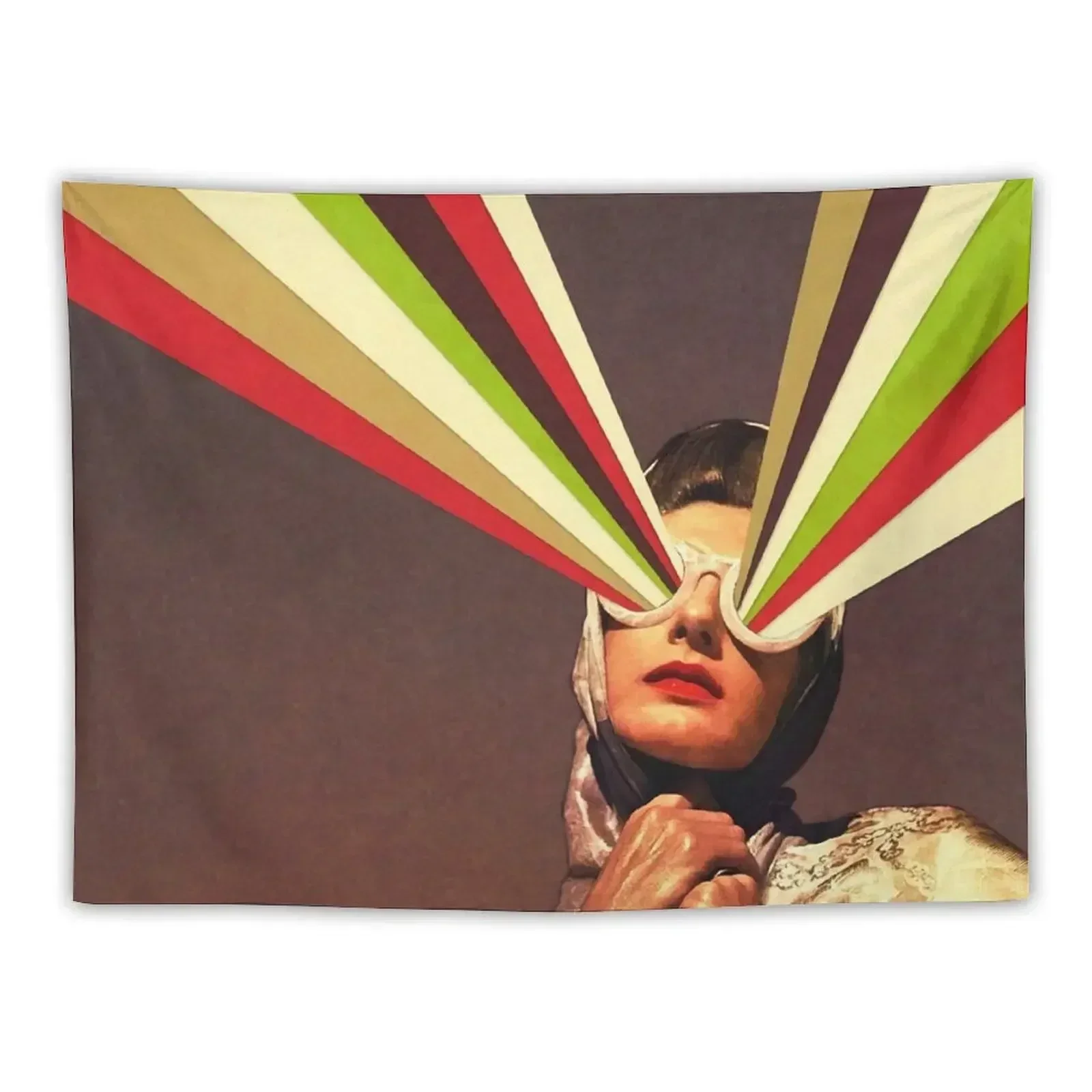 Rayguns гобелен украшения для комнаты