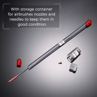 Запасные иглы и сопла для аэрографов#3