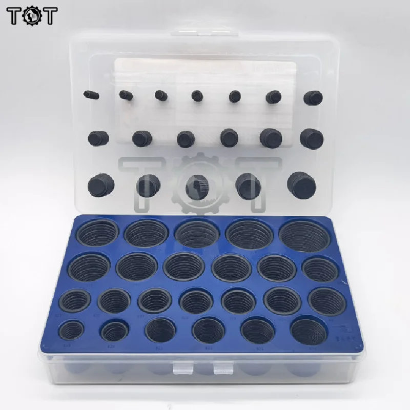 Для экскаватора Hitachi Zax комплект уплотнительных колец коробка Nbr 90 берег