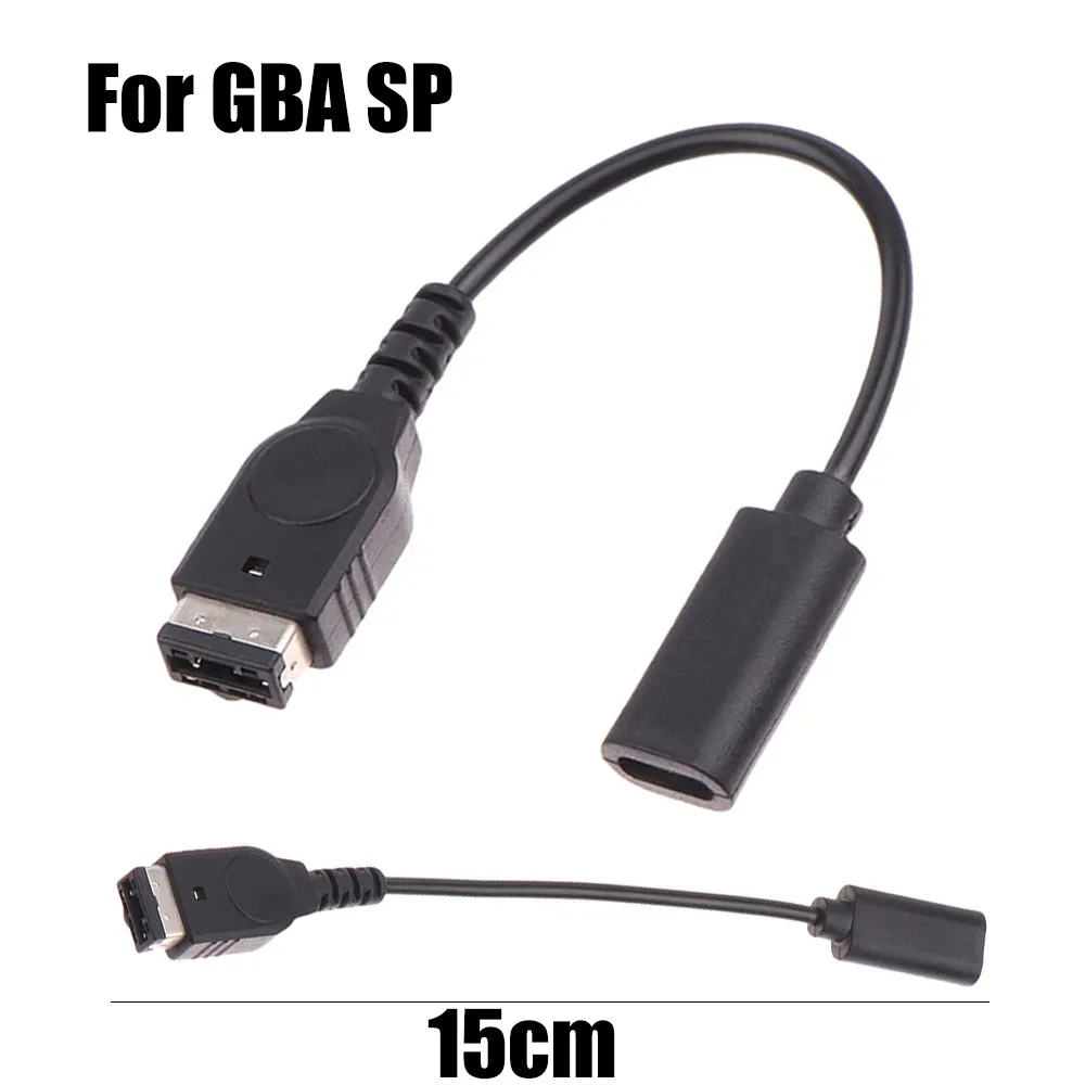 Фото USB Type-C адаптер для быстрой зарядки, кабель для зарядного устройства игровой консоли для GBA SP GameBoy/DS, аксессуары для кабеля игровой консоли №1