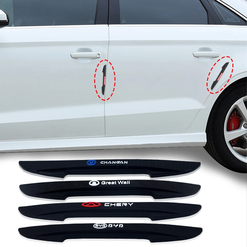 

Наклейка для защиты от столкновения с резиновой стороной, для дверей автомобиля, Changan asvin CS75, Hunter, CS95, CS55, CS85, Star Yuexiang