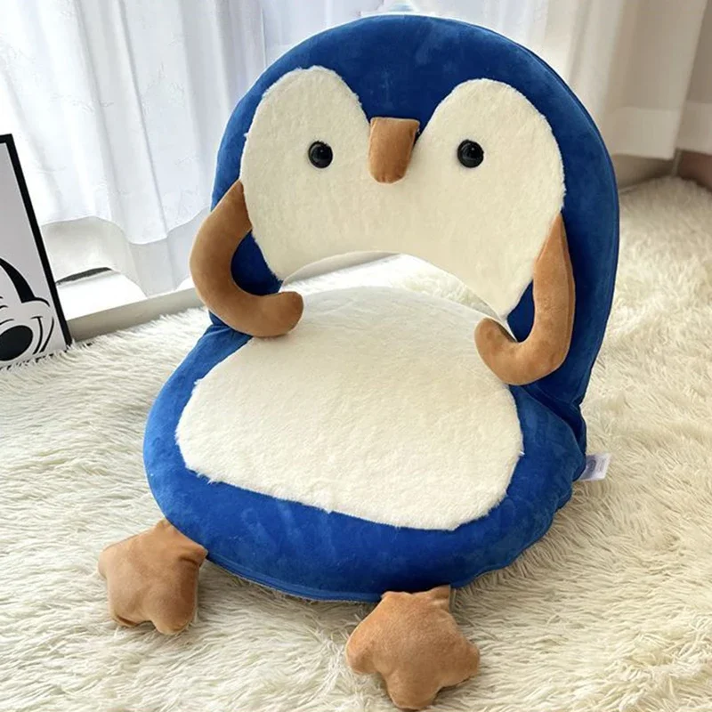 Мини-детский диван безрамный детский игровой прекрасный современный плюшевый