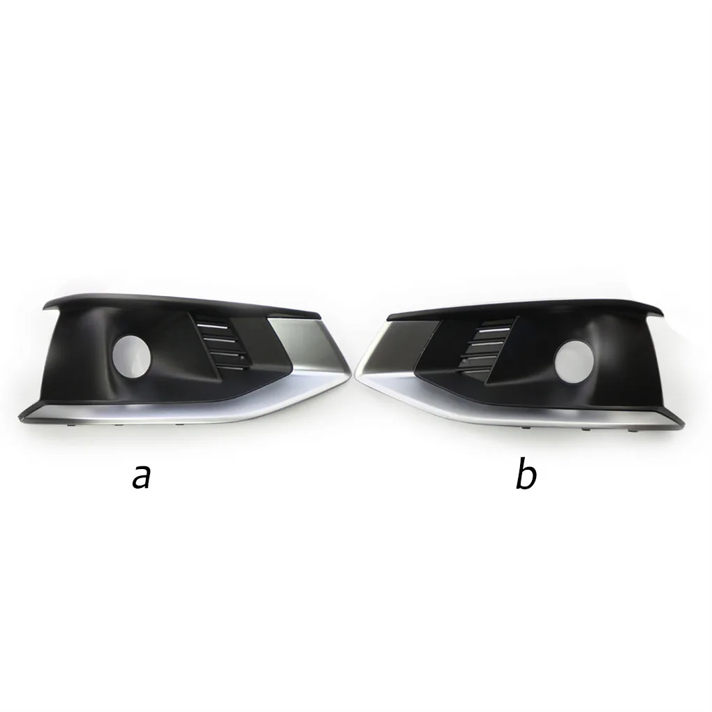 

Универсальная решетка радиатора Foglight, детали для рамок автомобильной лампы, декоративная крышка, замена для A4 20-22 Right