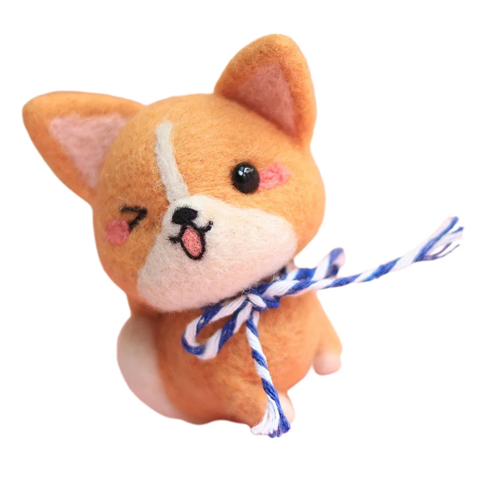 How To Make Felt Dog Toys