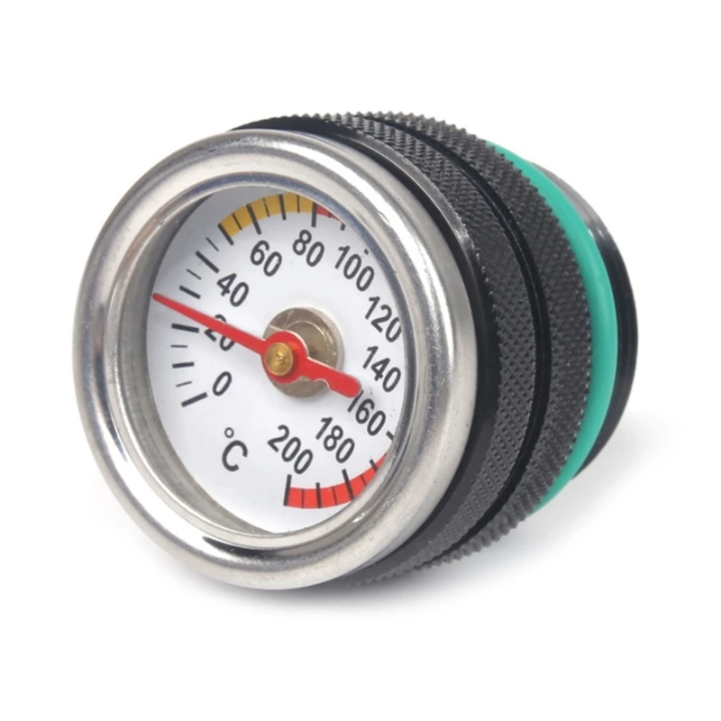 

1.4'' Oil Plug Dipstick With Temperature Gauge