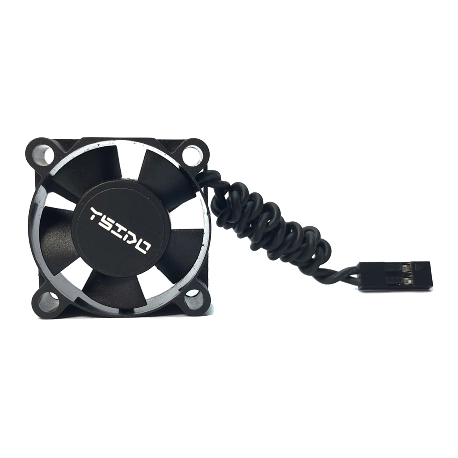 Высокоскоростной радиатор с зажимом для вентилятора датчиком температуры