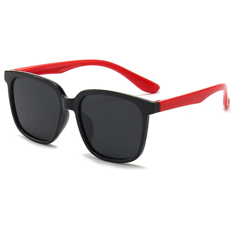 

Sunglasses New Silicone Children's Polarized UV400 Anti UV Sunglasses