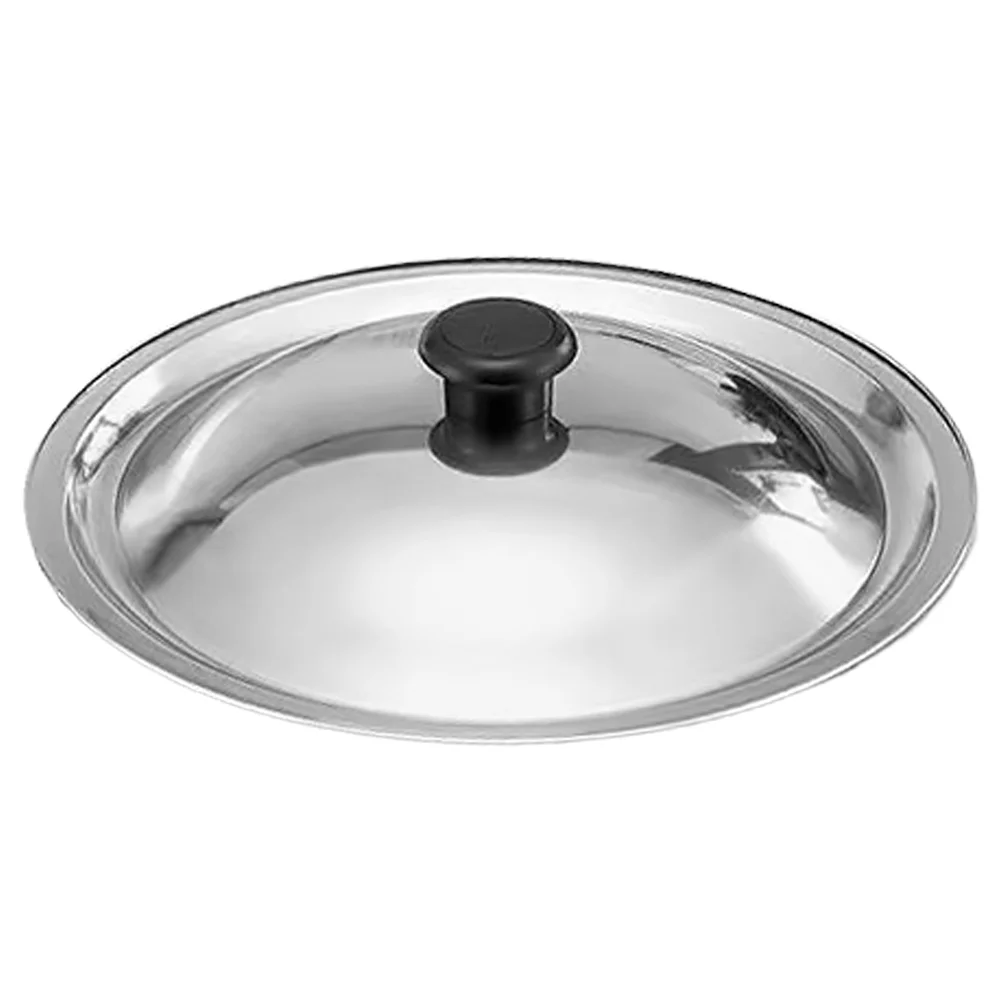 Сменная крышка кастрюли универсальная сковорода из нержавеющей стали вок