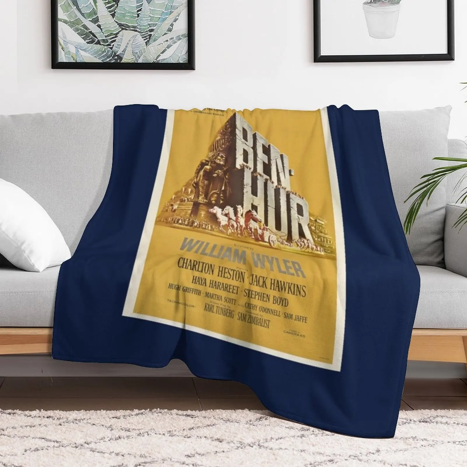 Одеяло из фильма Бена Бора декоративные мягкие одеяла