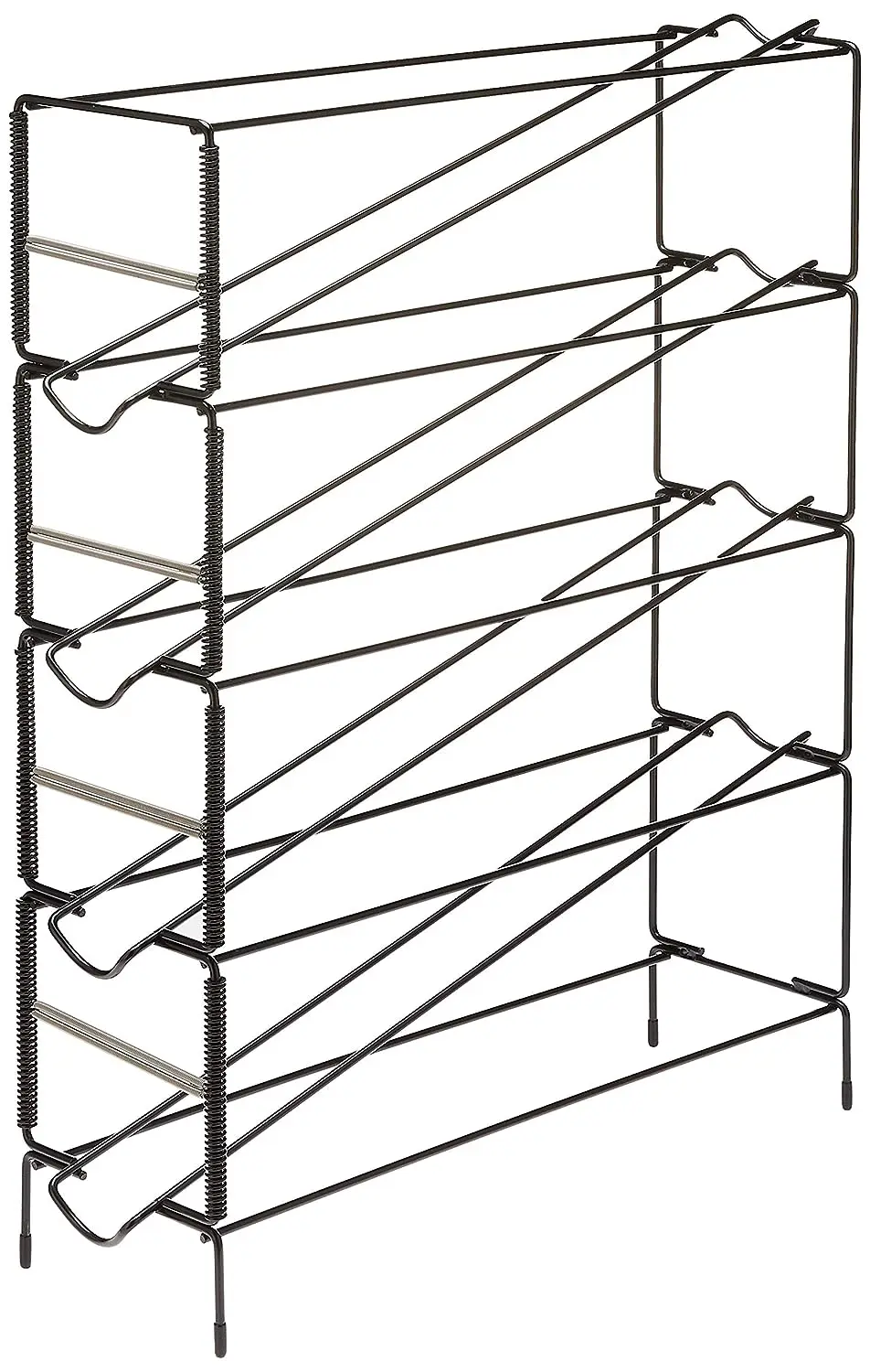 

4-Tier Cup Dispensing