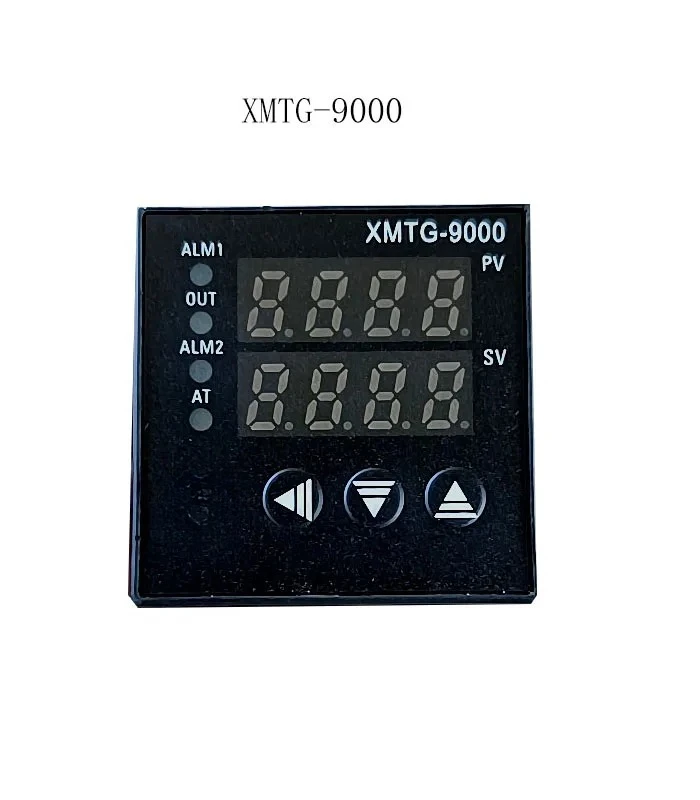 Фото Контроллер температуры XMTG-9000, машина для производства пластиковых труб XMTK-9000, машина для нанесения термоклея, камера для испытаний на соляной туман XMTK-9702 №2