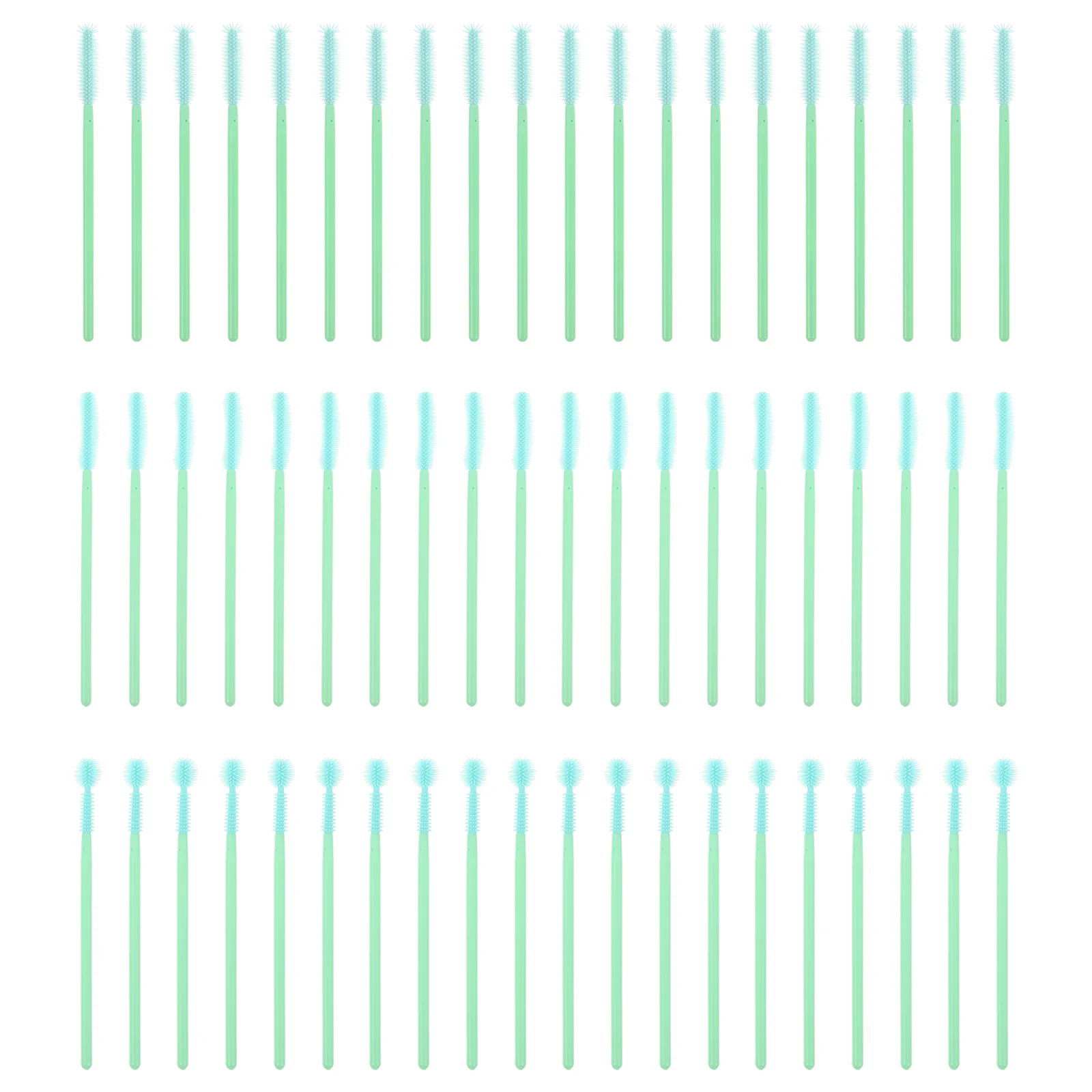 

Eyelash Brushes Brush Lash Makeup Disposable Mascara Eyebrow Applicator Wand Comb Eye Extension Portable Silicone Shampoo