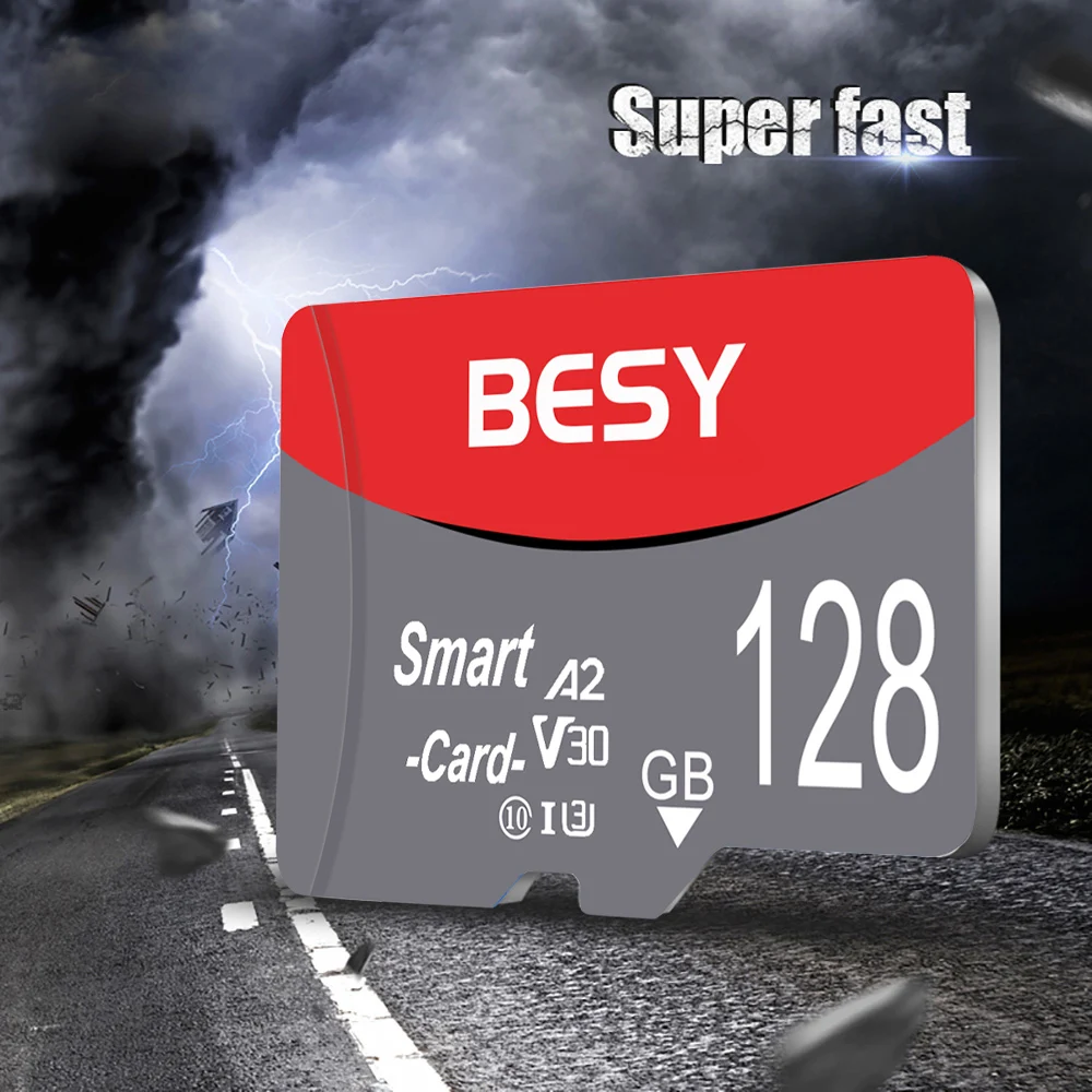 Мини-карта памяти 64 Гб