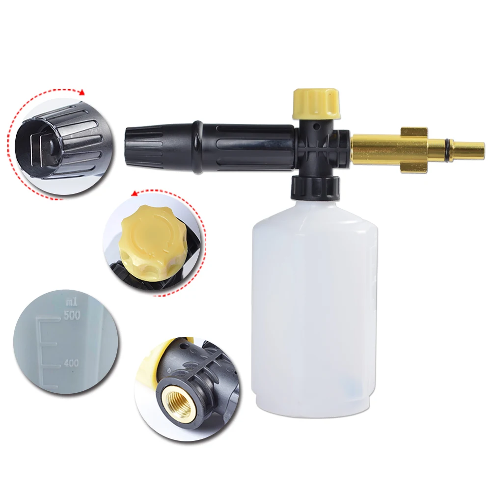 Автомойка пенная насадка пенообразователь автомойка распылитель пенопластовая