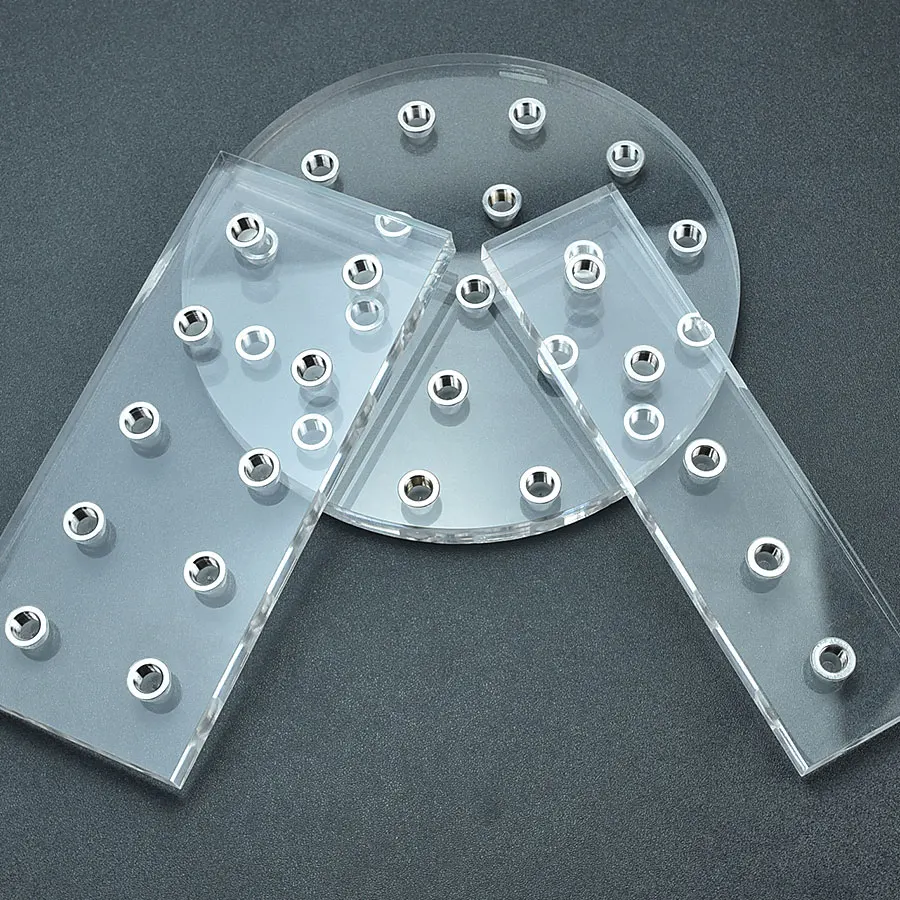 

Базовый акриловый держатель rda