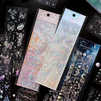 Красивые наклейки #1