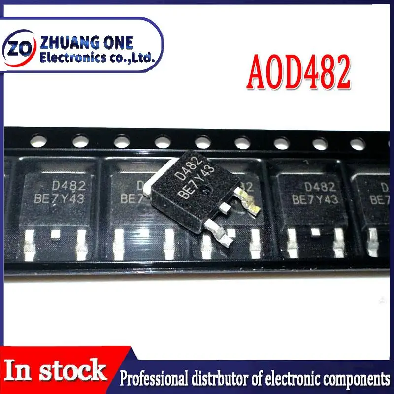 10 шт., транзисторы AOD404 D404 AOD414 D414 AOD508 D508 AOD482 D482 AOD2610 D2610 AOD254 D254 AOD242 D242 AOD256 D256 AOD438 D438