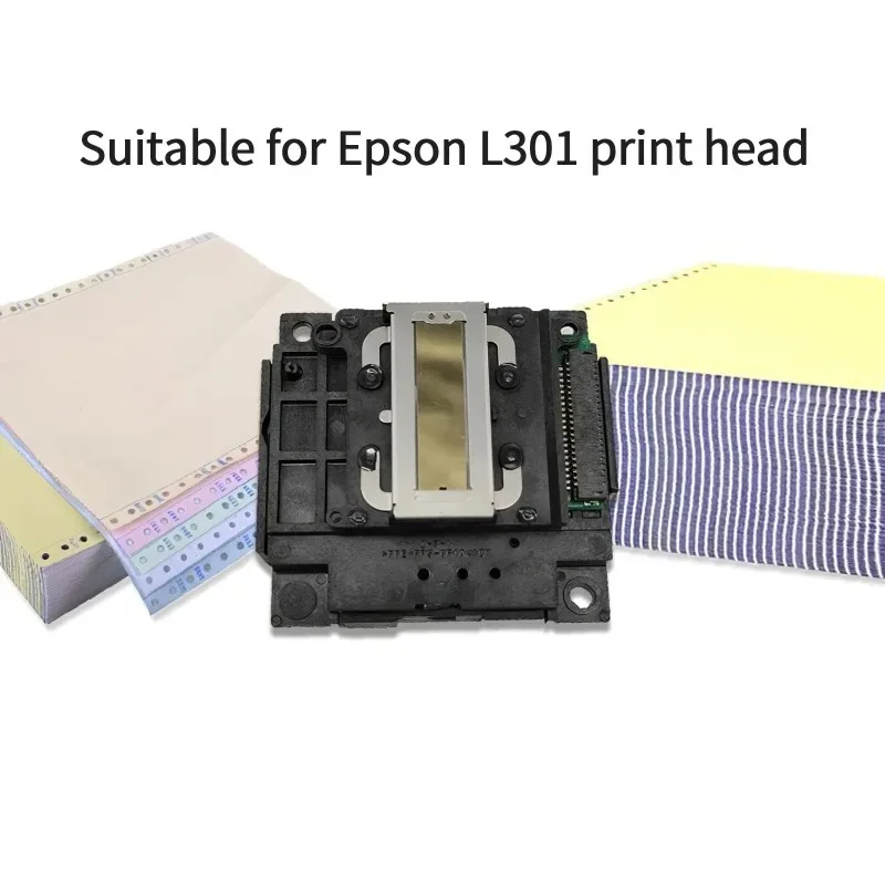 Печатающая головка для Epson FA04010 FA04000 L120 L210 L300 L350 L355 L360 L380 L550 L555 L551 L558 XP-412 XP413