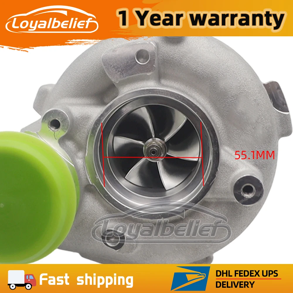 Картридж турбокомпрессора Core Chra для Audi A6 A7 A8 S6 S8 JH5IT 079145703P 079145704P 079145704S 079145721A 079145721R 079145704F (art.: 3920d2b8a5f2e) - 3920d2b8a5f2e
