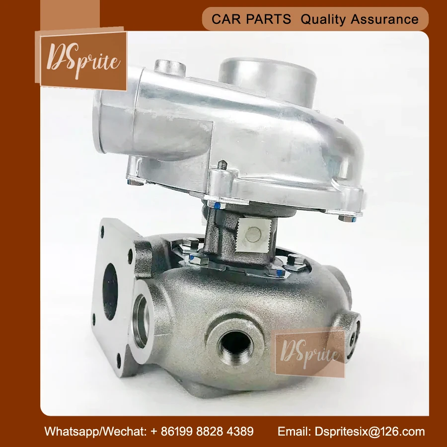 Турбокомпрессор RHC61W Turbo VC240080 MYAV 119195-18030 119195-18031 для 1995-1998 Yanmar Marine с двигателем 4LH-STE