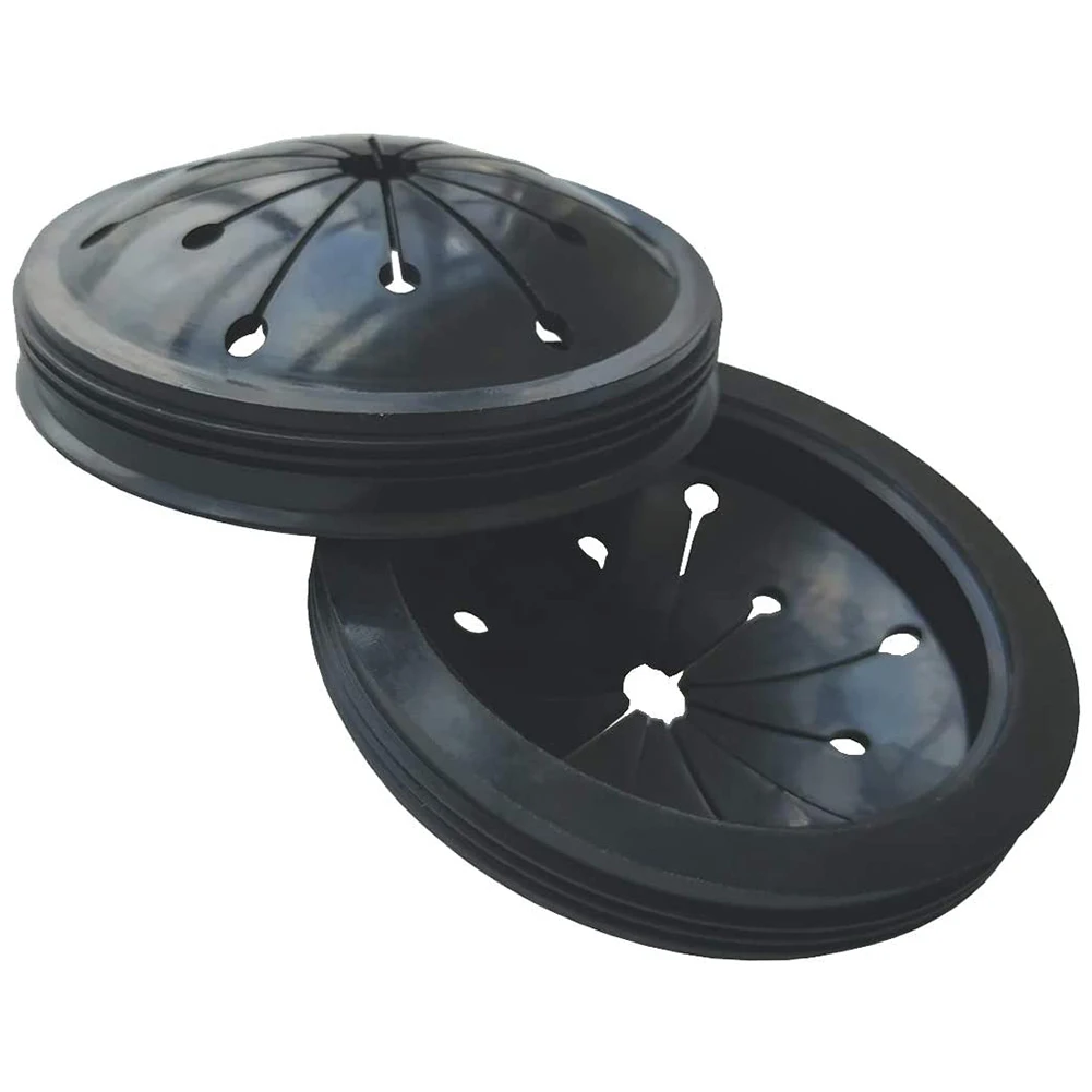 

Garbage Disposal Splash Guards Sink Baffle Anti-splash Anti-corrosion Rubber Replacement Drain Plugs Food Waste For Kitchen