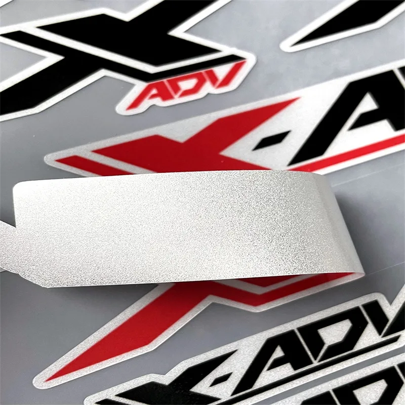 Наклейка с логотипом X-ADV Scooter для HONDA X-ADV750 X-ADV350 X-ADV250 X-ADV160 emblнаклейка мотоцикла