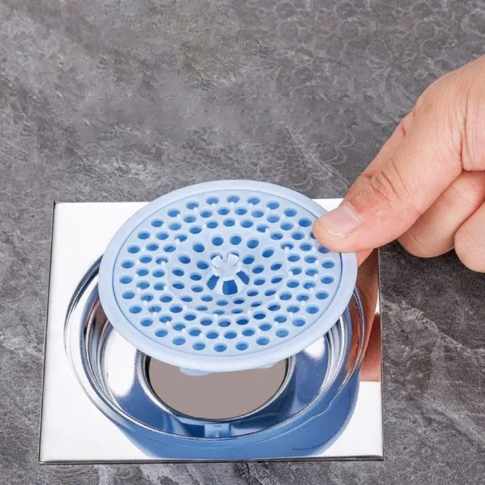 Предотвращение насекомых устойчивый к загрязнениям слив в пол антиблокирующий