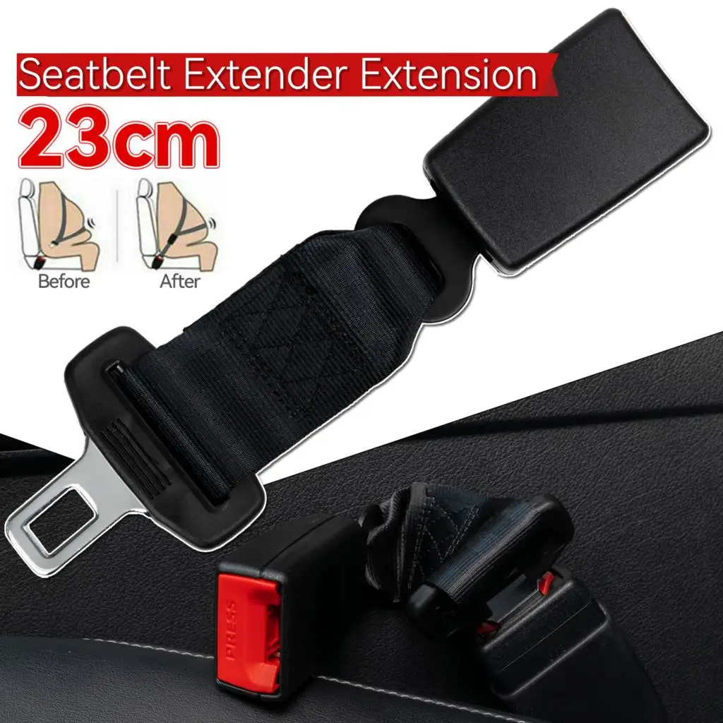 Seat Belt Clip Extension