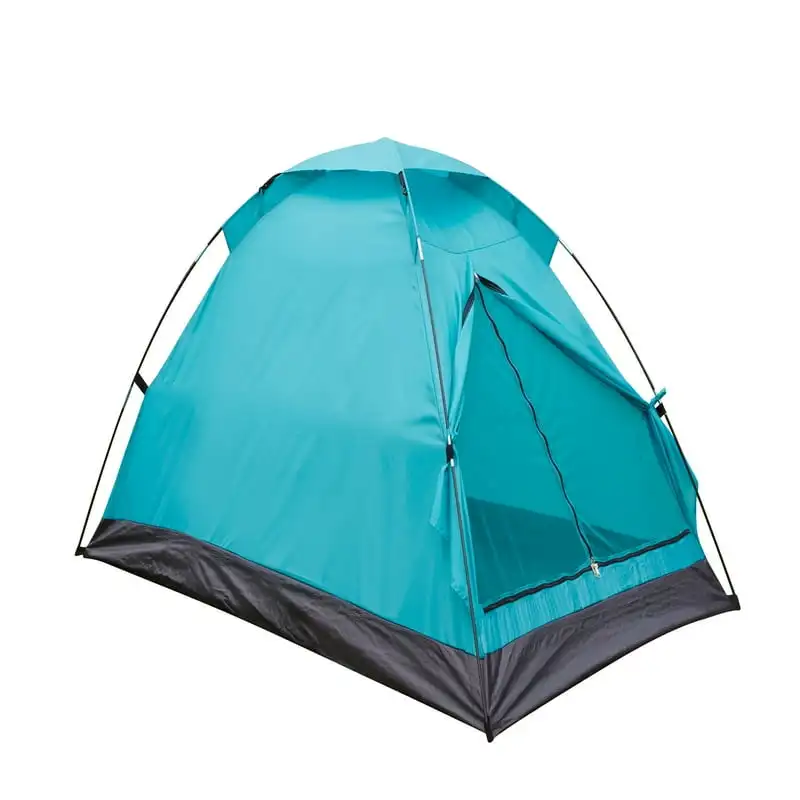 

Person Backpacking Dome Tent by