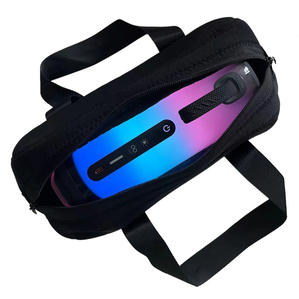 

Портативная сумка для переноски, портативная защитная сумка с защитой от царапин для JBL Pulse5, аксессуары для колонок, совместимые с Bluetooth