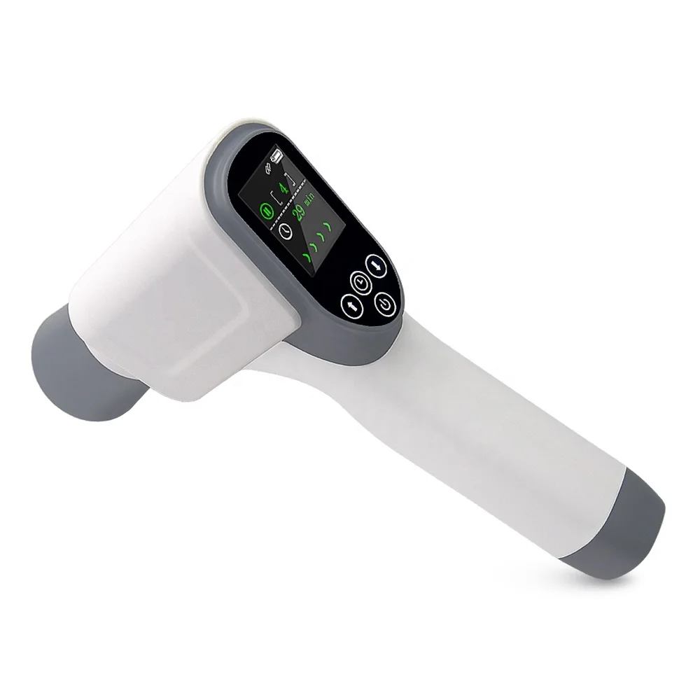 

Physiotherapy Equipment Ultrasound Therapy Machine Pain Relief